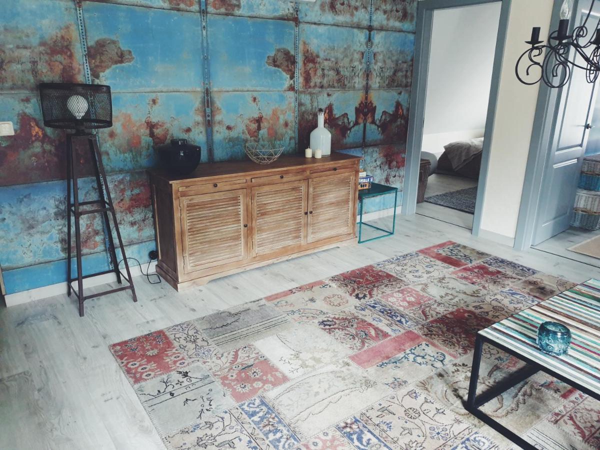 Amber Ambient Apartments Juodkrantė Exteriör bild
